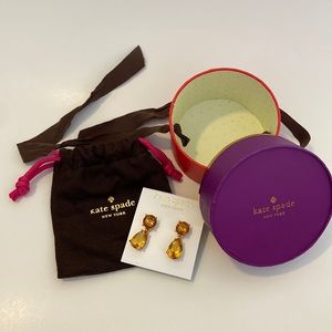 Kate Spade Earrings